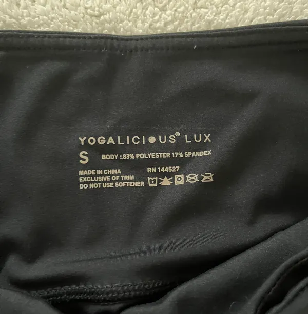 Yogalicious Leggings - Image 2