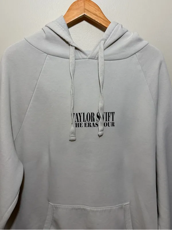 Taylor Swift Eras Tour Hoodie Sweatshirt Flawed - Image 3
