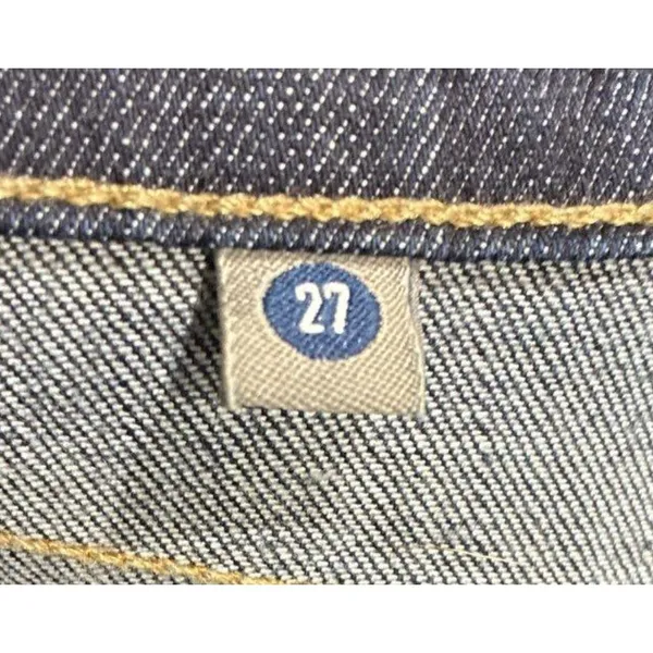 Citizens of Humanity Dita Petite Bootcut Jeans Women's 27 Dark Wash Stretch‎ - Image 7