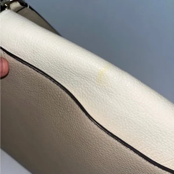 Kate Spade Beige and Taupe Shoulder Bag - Image 4