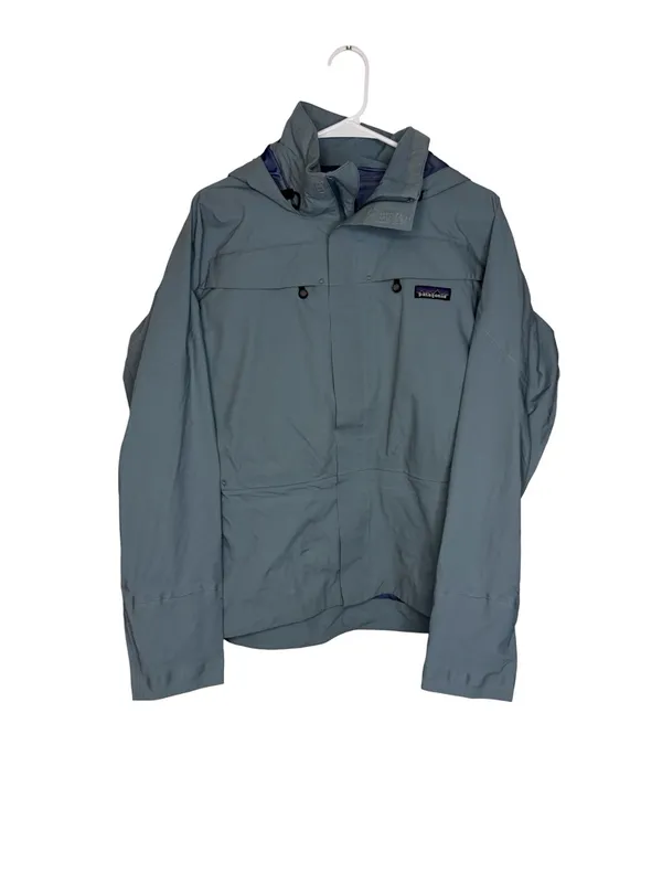 ✨ Patagonia Vintage SST Fly Fishing Jacket Women’s L‎ 🌊✨ - Image 2