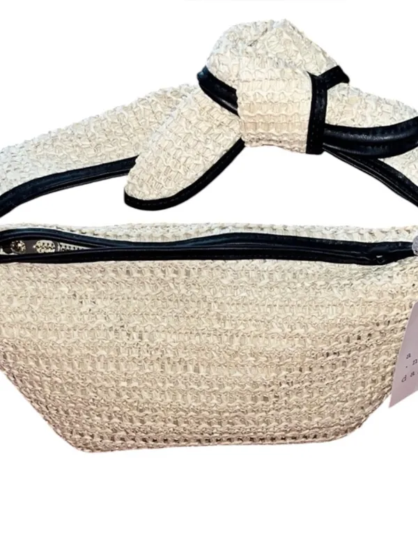 A New Day Woven Bag - Image 3