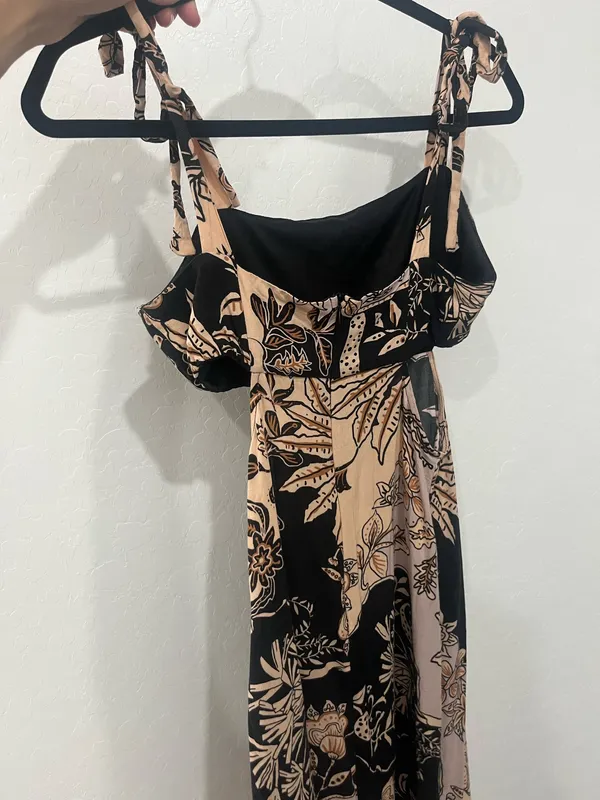 VICI Maxi Dress - Image 3