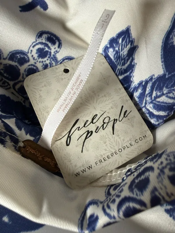 Free people summer blouse - Image 3