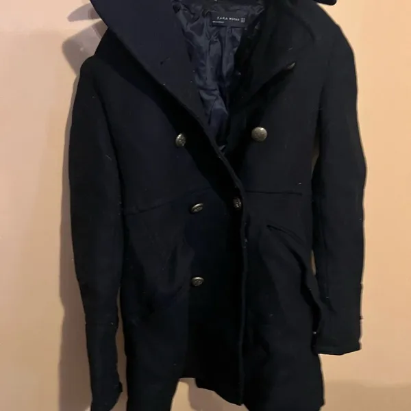 Zara xs peacoat‎ - Image 5