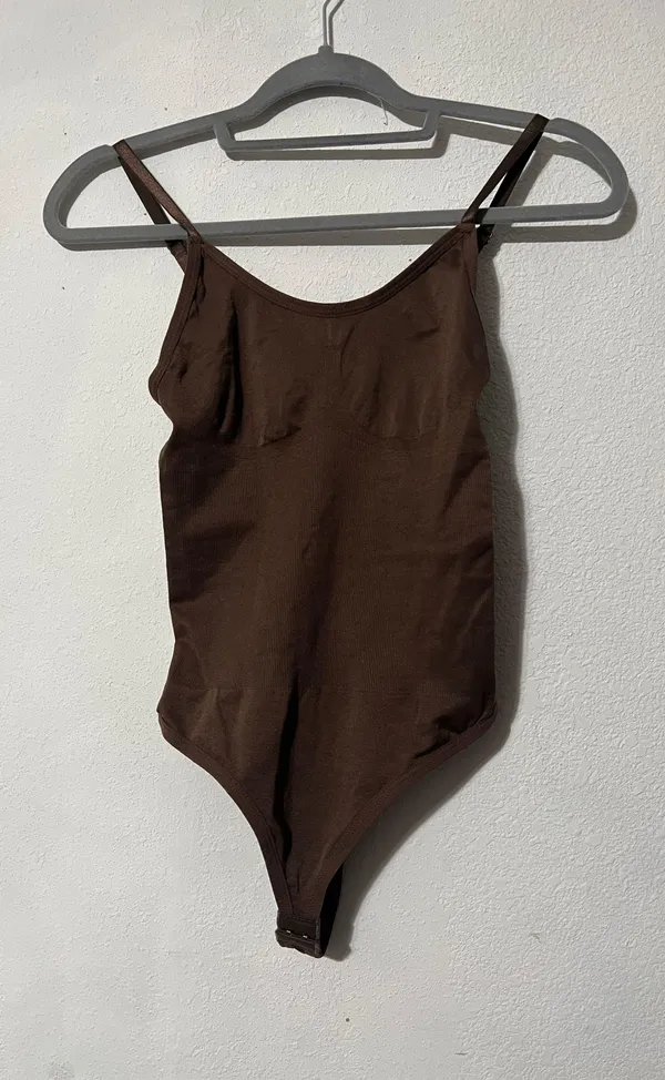 Snatched Thong Bodysuit - Image 3