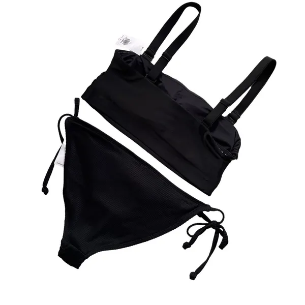 Old Navy Black bathing suit - Image 3