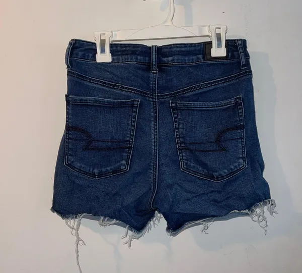 Jean Shorts - Image 2