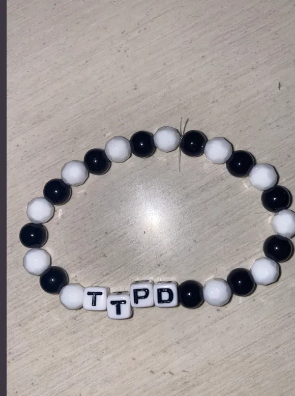 Handmade Taylor Swift Eras Tour Friendship Bracelet Bundle - Image 2