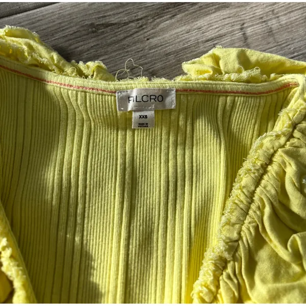 anthropologie pilcro tank top - Image 2