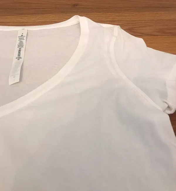 Lululemon Love Tee - Image 2