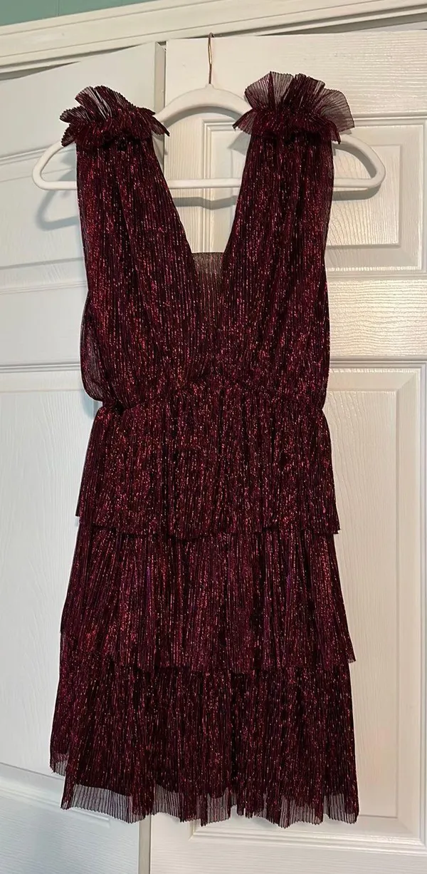 Fate Cocktail Mini Dress - Image 2