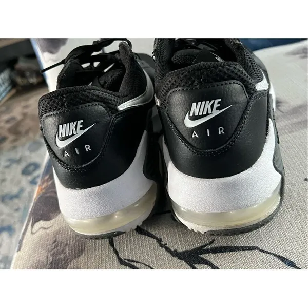 Nike Air Max Excee Womens Shoe Size 8 Black Sneaker CD5432-003 - Image 8