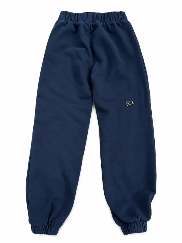 Hype and Vice Navy U of Michigan Sweatpants Women’s XS - Image 2