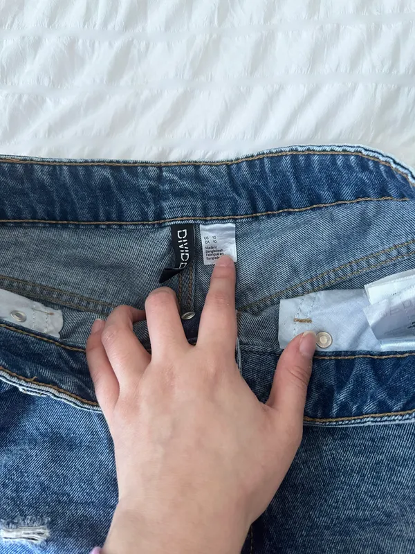 H&M Jean Shorts - Image 4