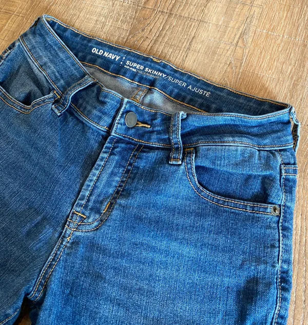 Old Navy Super Skinny Denim Jeans - Image 10
