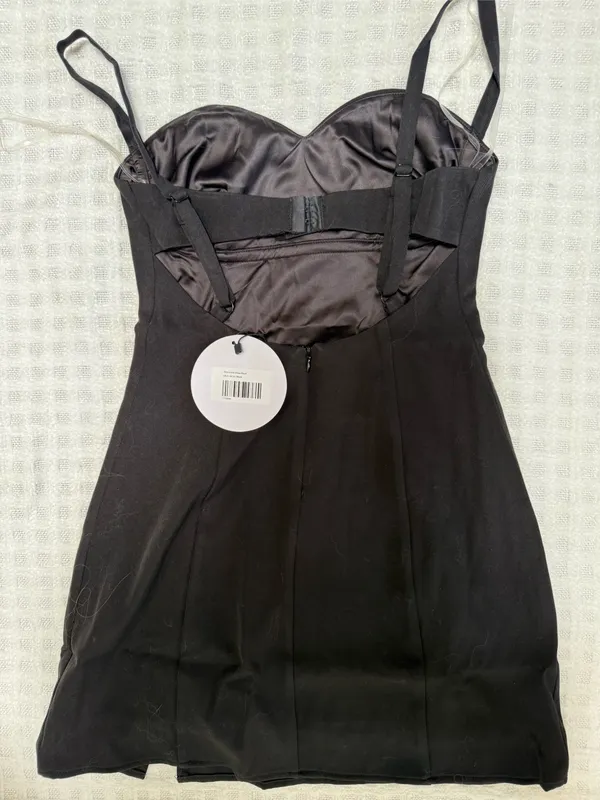 Princess Polly Briana Mini Dress - Image 4