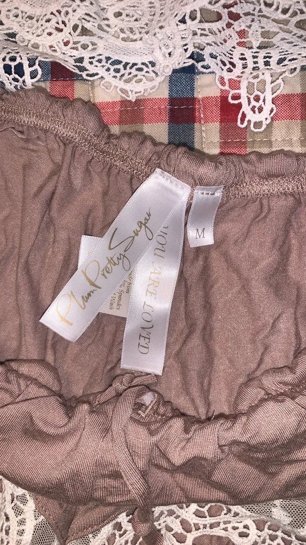 Boutique PJ/ Lingerie Set - Image 3