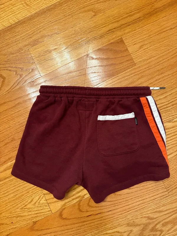 Virginia tech shorts Red - Image 2