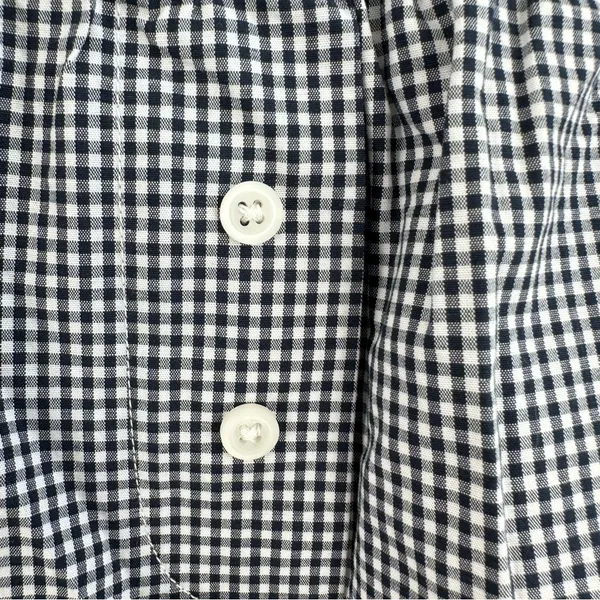 Brandy Melville Gingham Boxer Shorts - Image 2