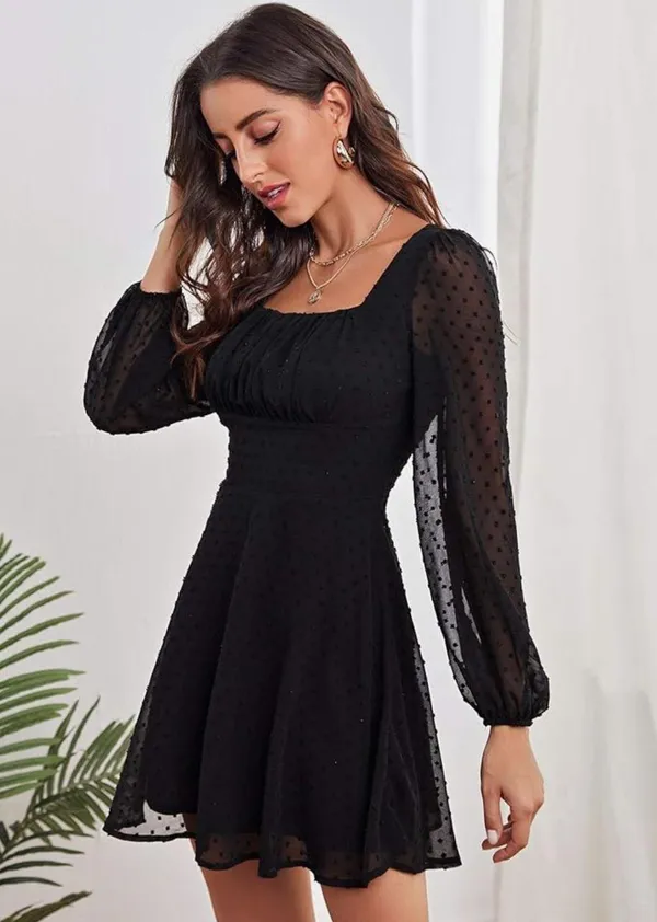 Black Dress - Image 3