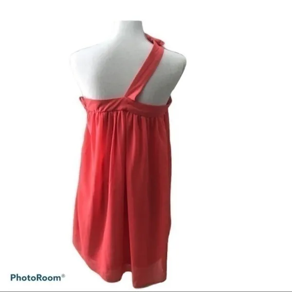 Milin NWT Peach Dress‎ Size Small Orange - Image 2