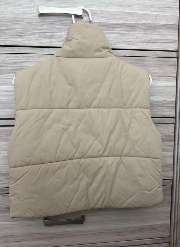 Shein Puffer Vest - Image 2