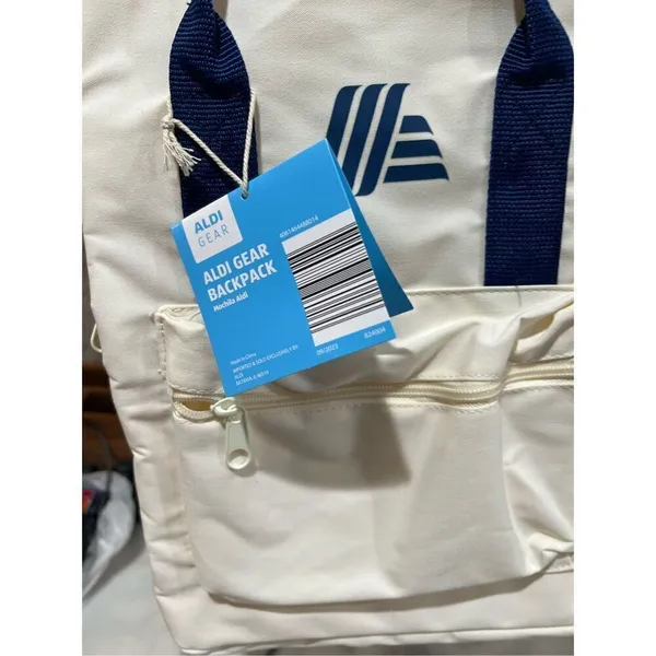 NWT Aldi Gear Backpack 2023 - Image 2