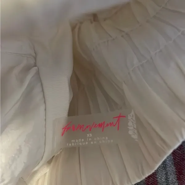 Free People Movement Shorts - Image 3