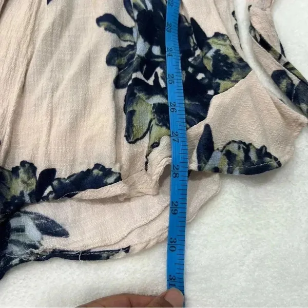 Free people all the‎ right ruffles romper xs - Image 14