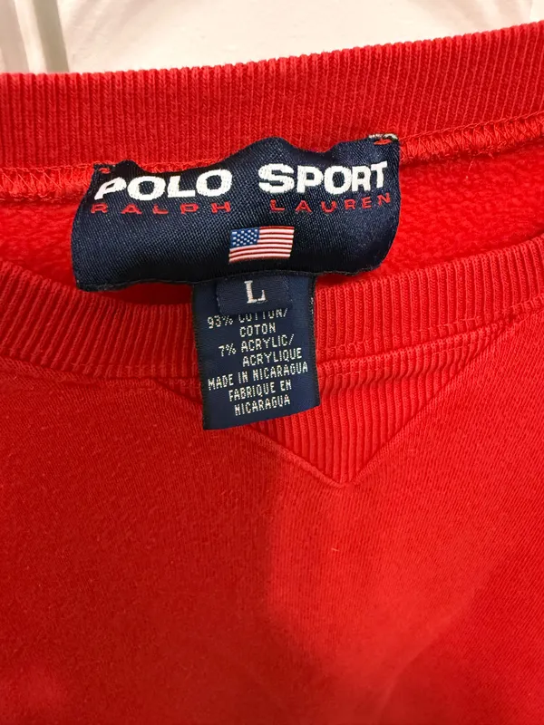 Ralph Lauren Polo Sport - Image 5
