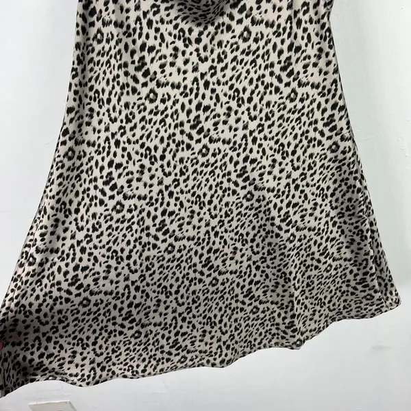 NWT Leopard Betta Vanore Mini Dress US Size 2 NEW T1669 - Image 12
