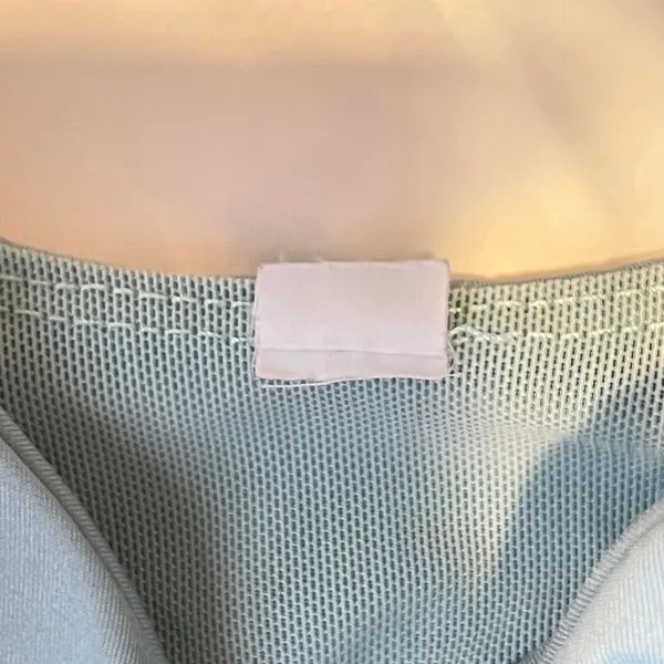 977 | Lululemon Align Nulu Light Support Cropped Tank Top Green Womens‎ 4 - Image 6