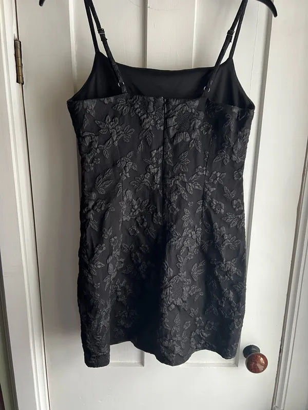 Live to be spoiled Little Black Dress - Image 2