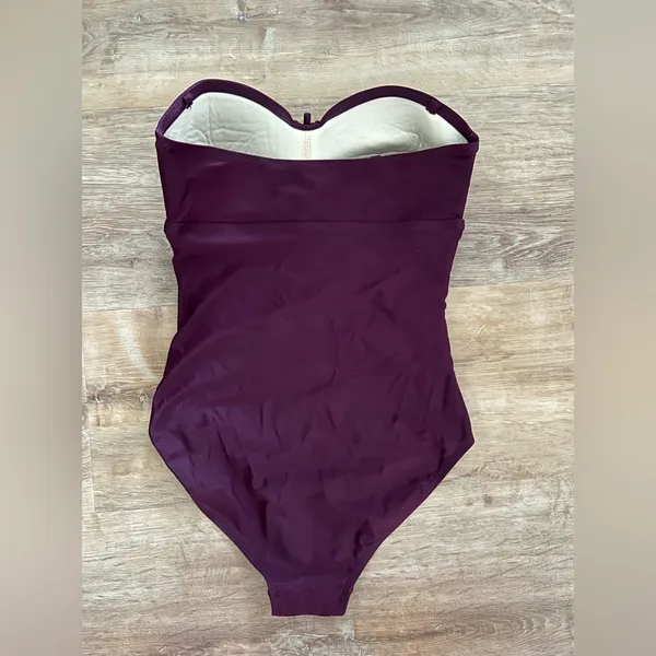 MERONA one piece swimsuit. Size small. - Image 2