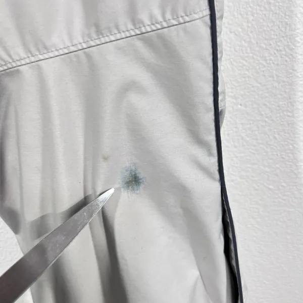Columbia Sportswear OMNI-SHIELD Women's Ski Snow Pants‎ Size Small Light Gray - Image 5