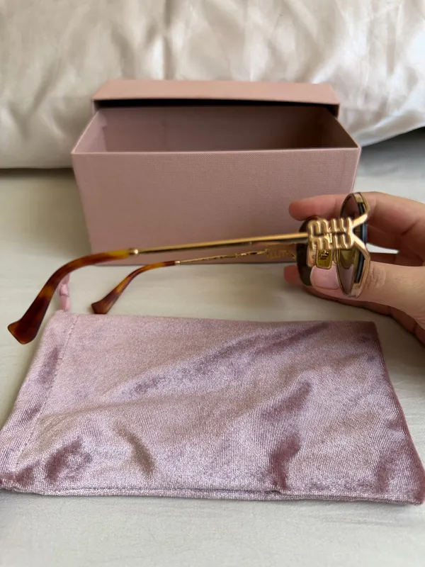 Miu Miu Sunglasses - Image 5