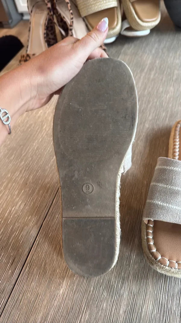 Target Sandals - Image 3