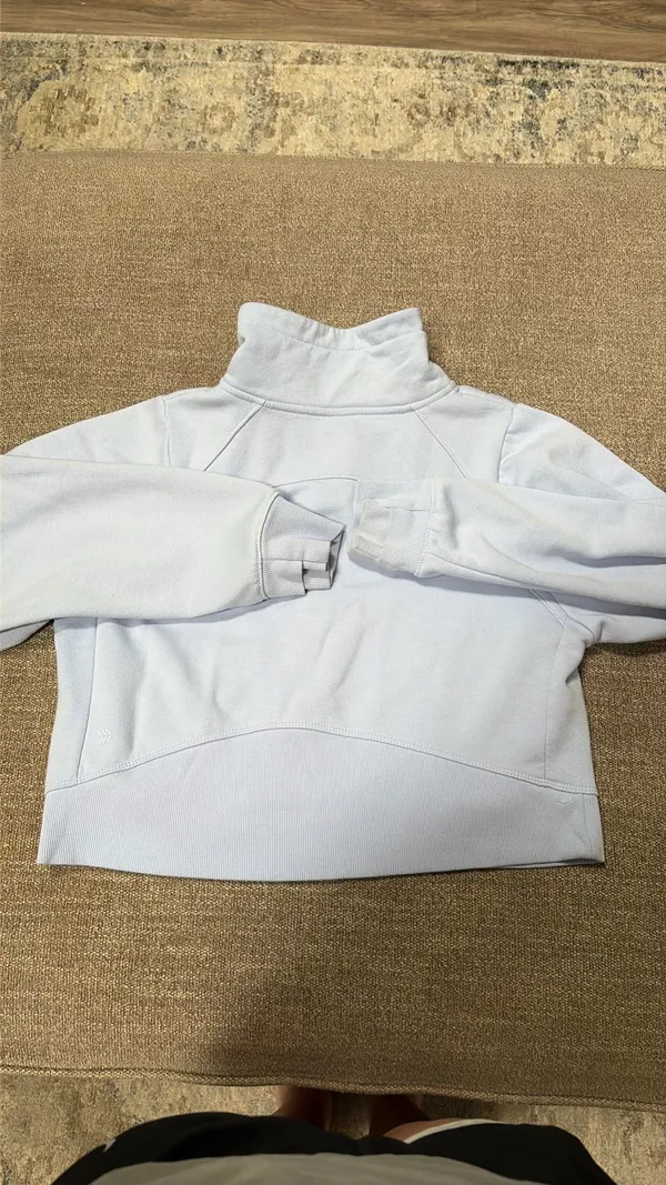 Target Quarter-Zip Pullover - Image 2