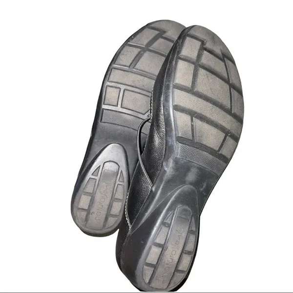 Naturalizers black comfy shoes Black Size 8 - Image 5