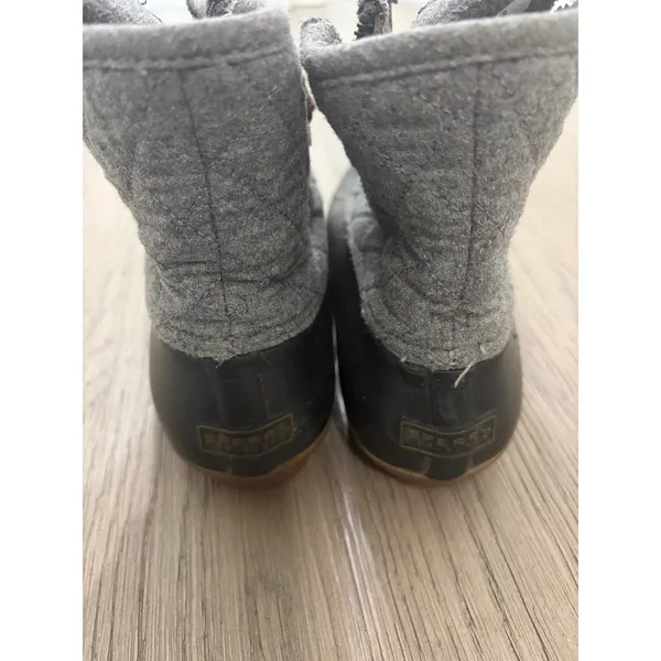 Sperry Top-Sider Duck Boots – Women’s Size 11 (Style STS94931) - Image 5