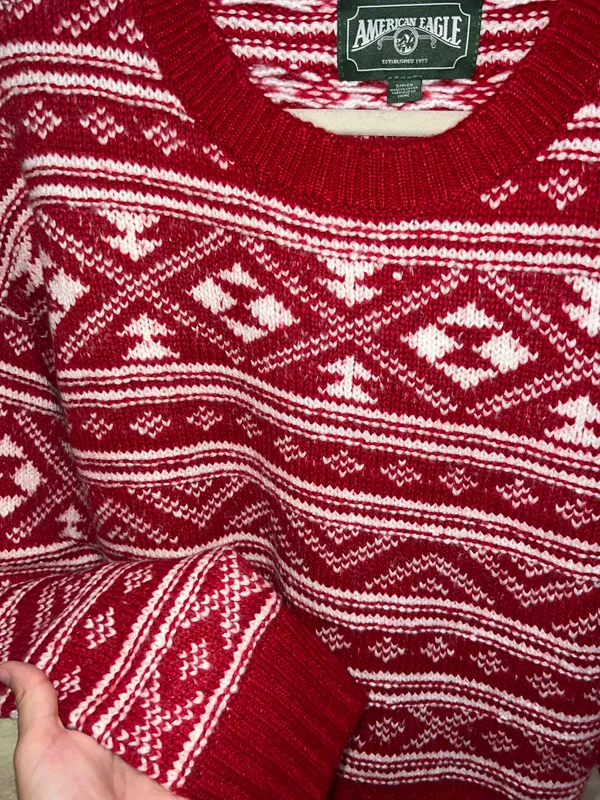 American Eagle CHRISTMAS SWEATER - Image 2