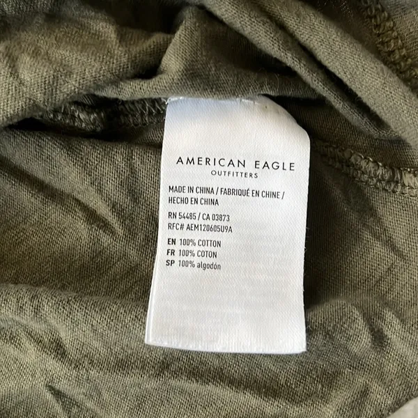 NWT American Eagle Crop Top Size L - Image 7