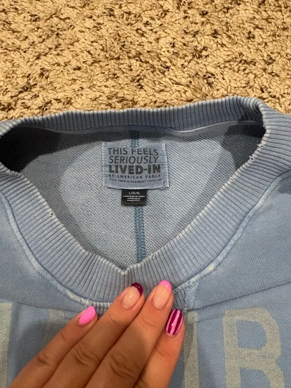 American Eagle Crewneck - Image 4