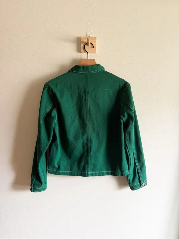 Peppermayo x Riley Hubatka Pit Stop Drill Jacket Size 2 - Image 5