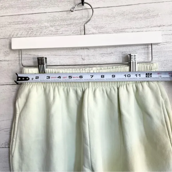 Daydreamer Green Mist Jogger Sweatpants Size Small - Image 10