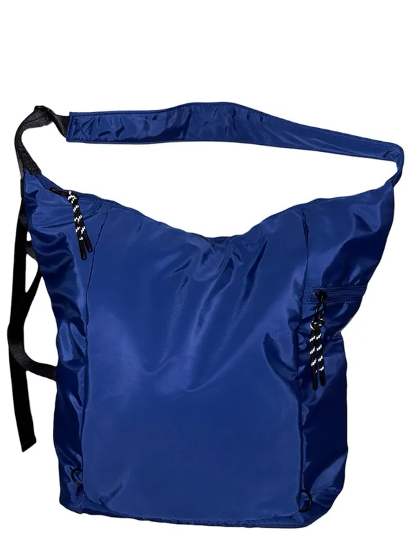 NWT Free People Movement No Time Zones Carryall Tote Electric Shock - Image 11