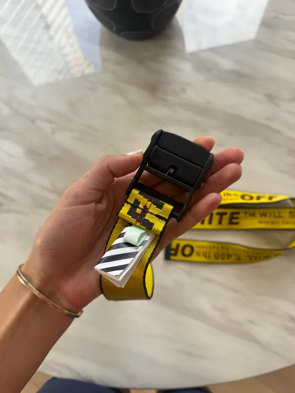 Off-White Belt Industrial - Image 3