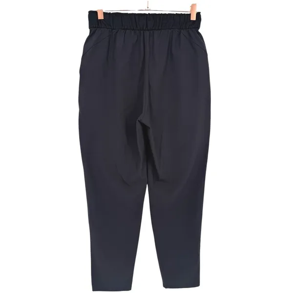 Lululemon Women's‎ Keep Moving Pants Black Size 6 Activewear Athleisure Louge - Image 5