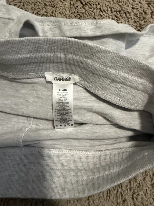 Garage Mini Skirt - Image 6